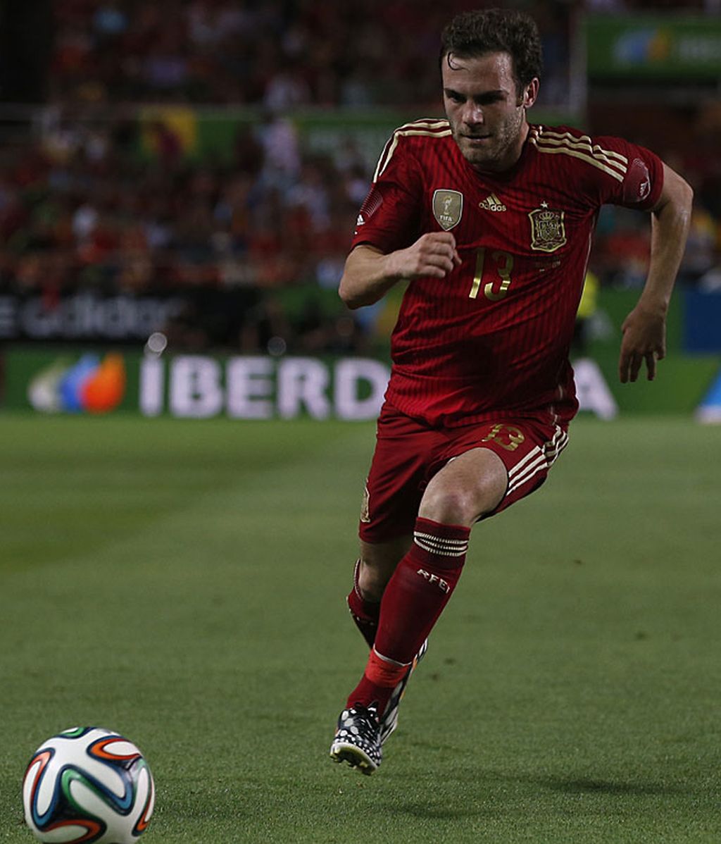 Uno a uno, todos los jugadores de España