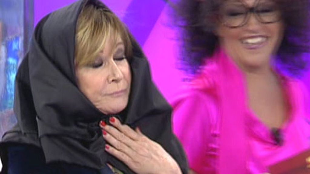 Un, dos, tres... ¡500 Sálvames!