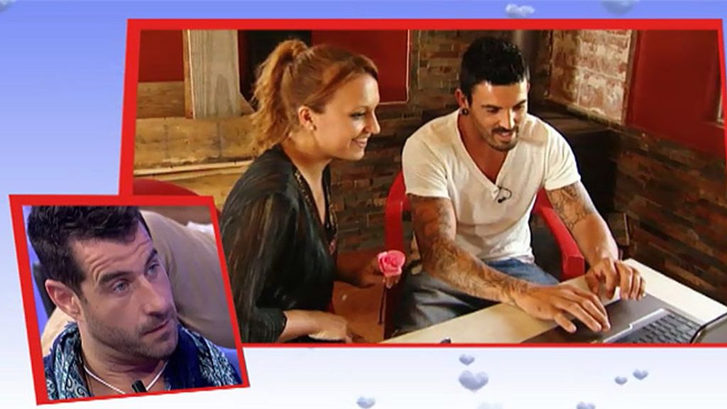 Nano se gana los besos de Gina