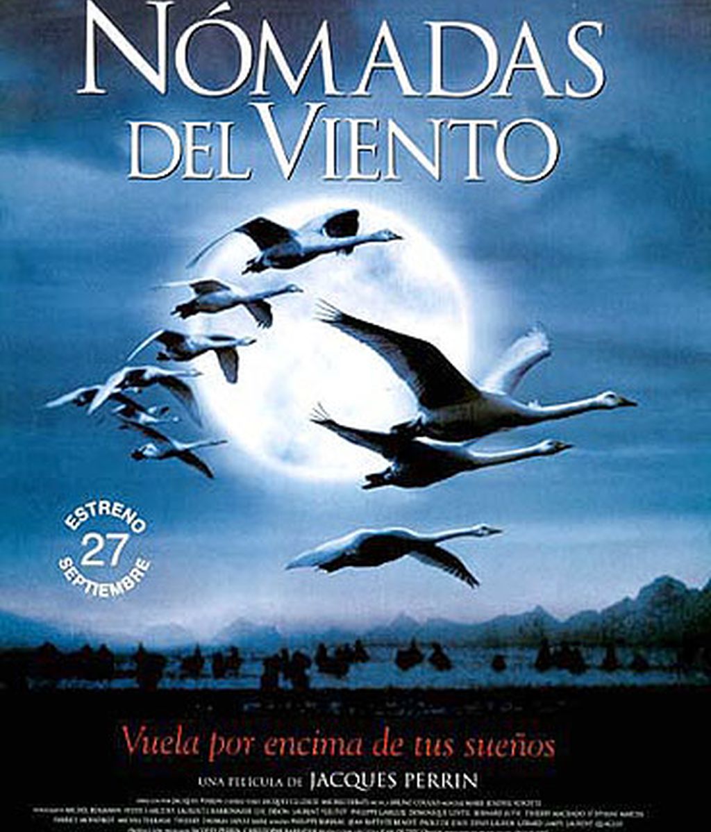 Nómadas del Viento (2001)