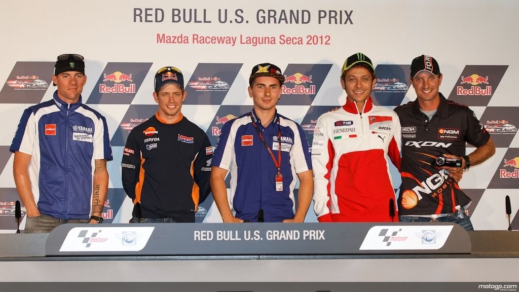 Ben Spies, protagonista