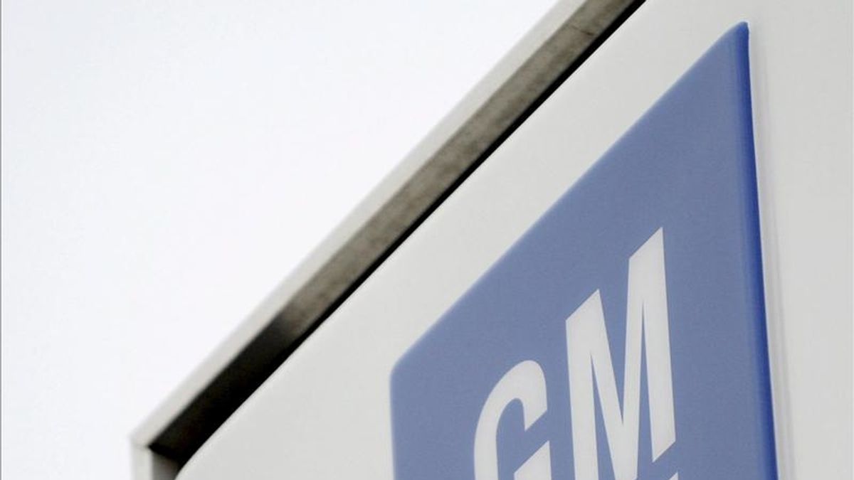 GM había solicitado los préstamos en octubre de 2009, pocos meses después de salir de la quiebra tras recibir unos 50.000 millones de dólares del Tesoro estadounidense. EFE/Archivo