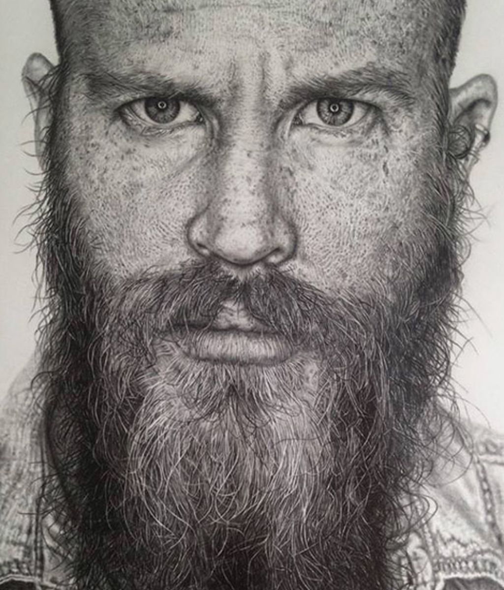 ¿Pintura o fotografía?