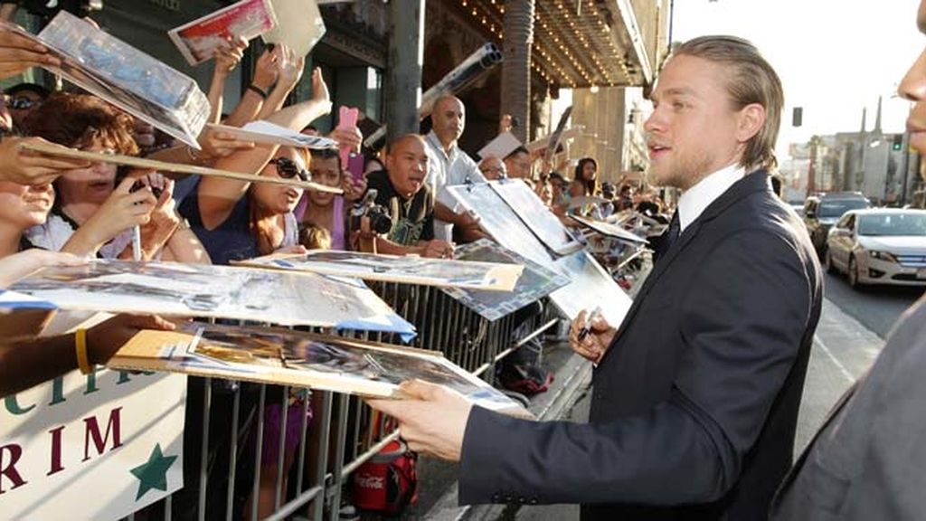 Christian Grey ya tiene rostro