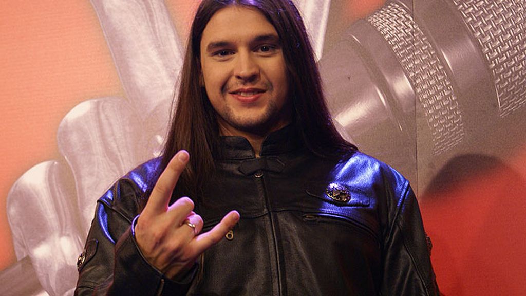 La alegría de los ganadores, Rafa y David Bisbal, en fotos