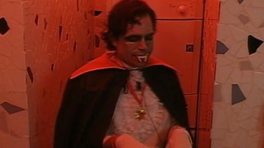 Ángeles y vampiros