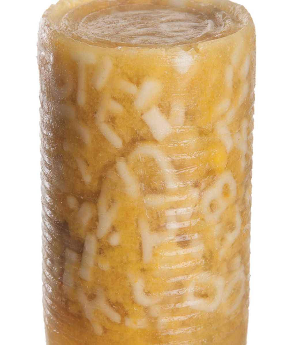 La obra de Warhol, "al desnudo"