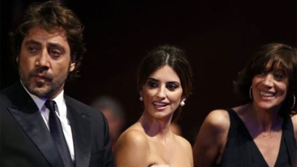 CON LA FAMILIA BARDEM
