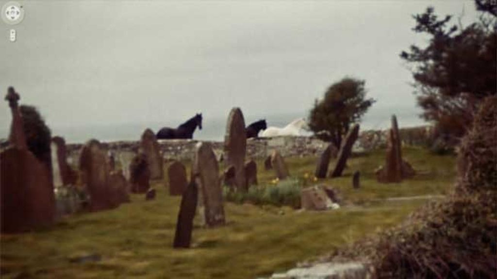 Las imágenes más surrealistas del Google Street View