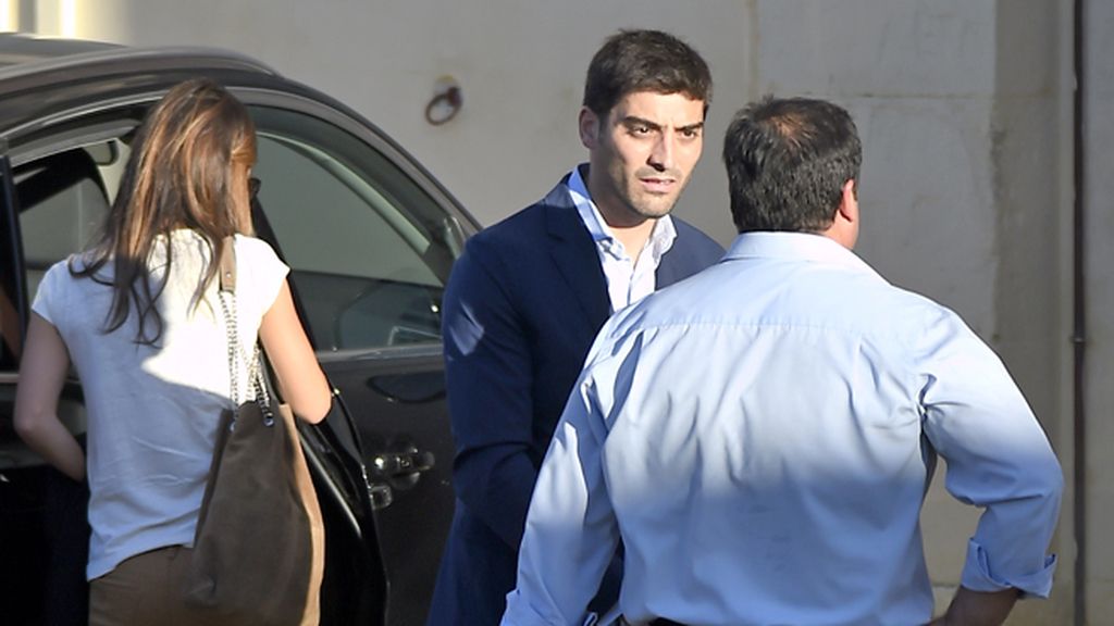 Capilla ardiente de José María Manzanares