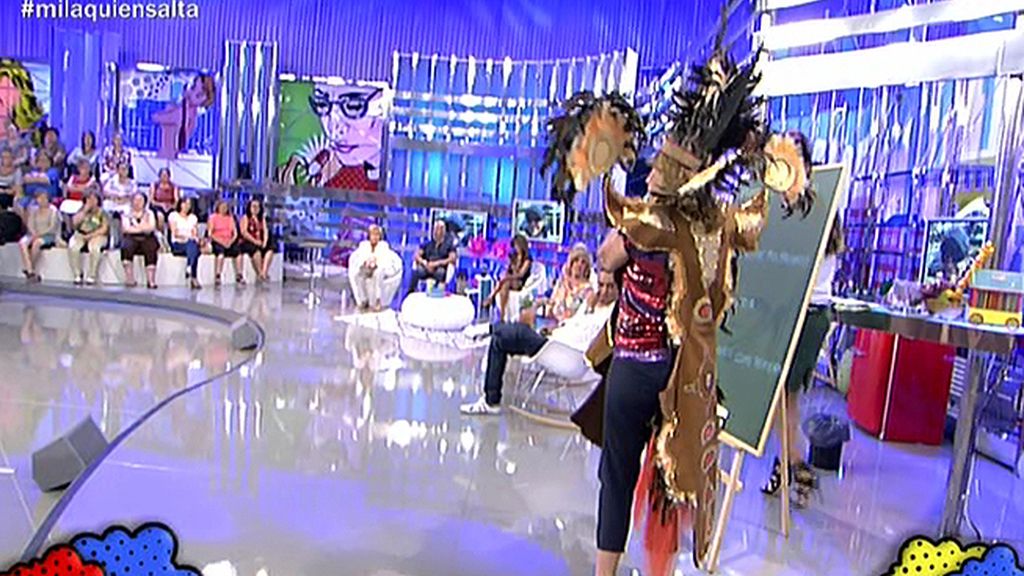 Clase de cultura antigua