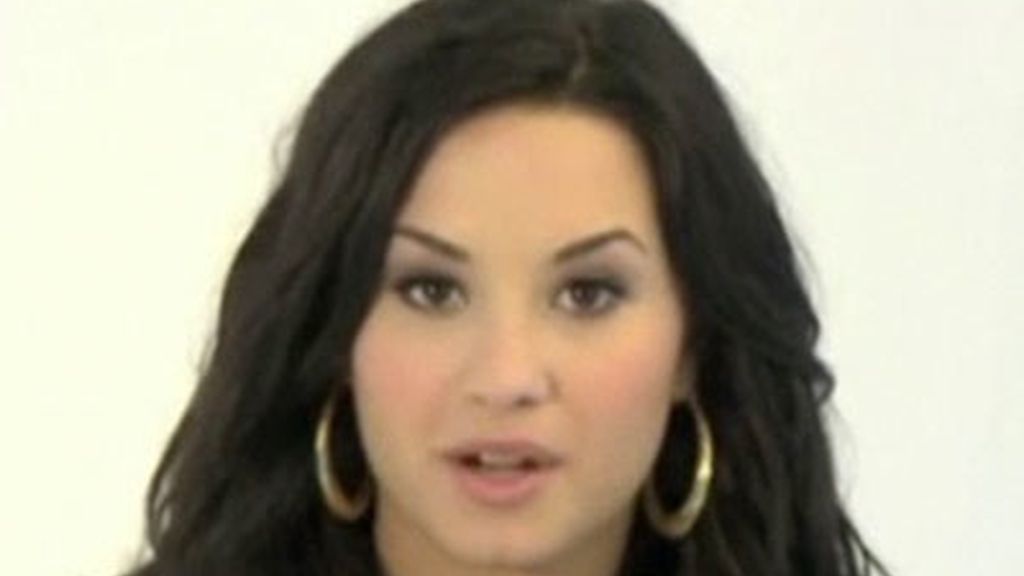 Demi Lovato tras su rehabilitación