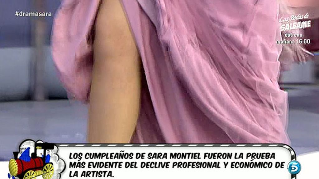 Los colaboradores de 'Sálvame' se visten de boda