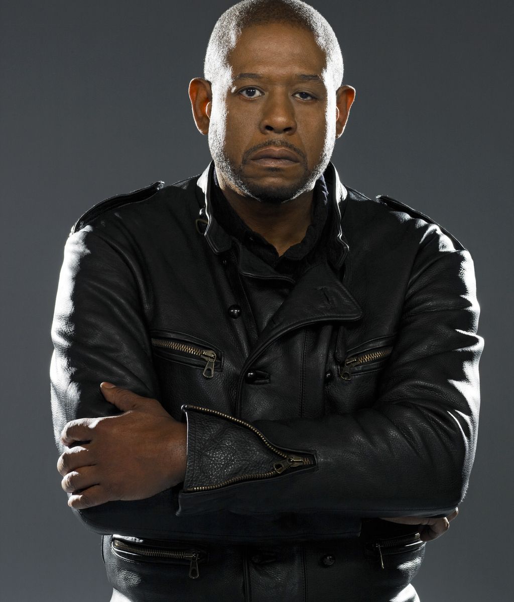Forest Whitaker es Sam Cooper