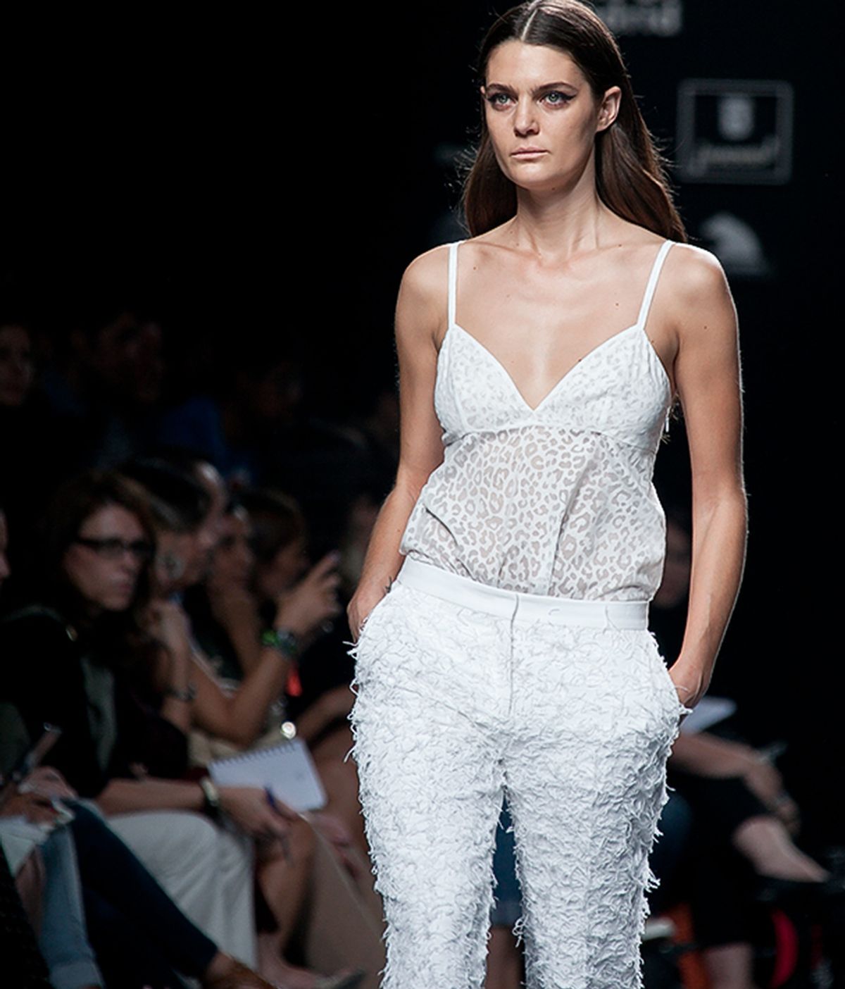 Desfile Angel Schlesser ss14