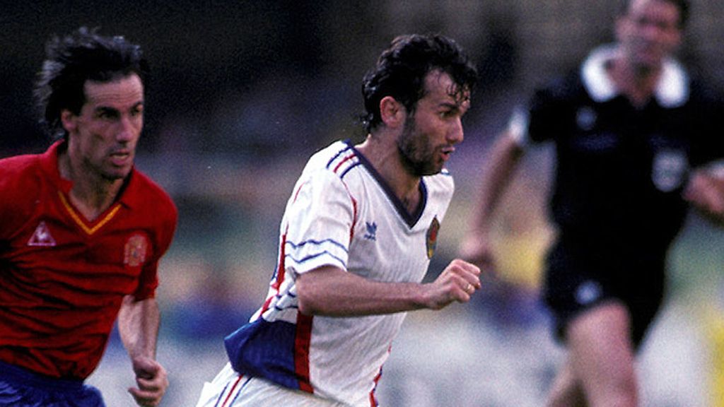 Dejan Savicevic: El hermano mayor de la genial generación yugoslava