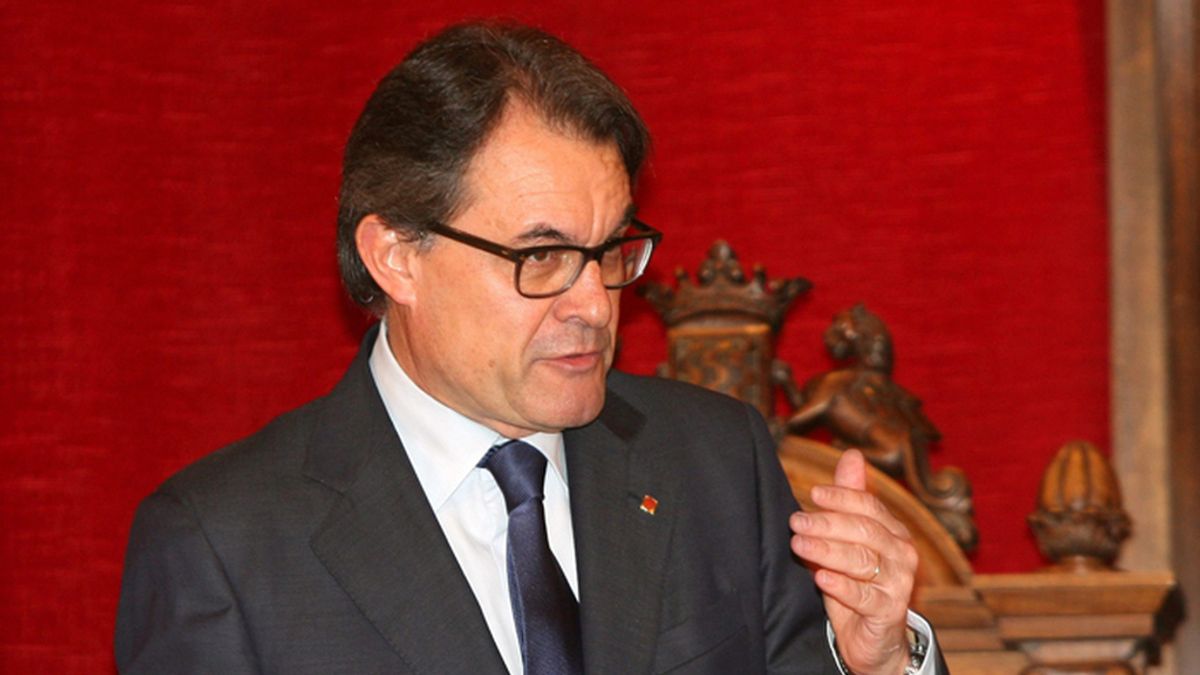 Mas replica a Rajoy: Cataluña ha demostrado que sabe hacer política en mayúsculas