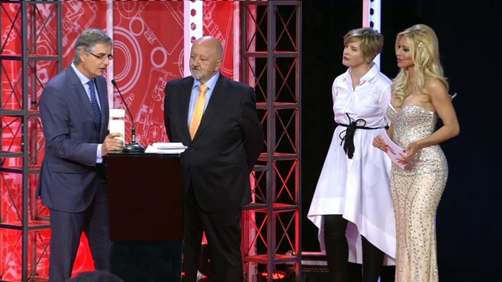 Las fotos de toda la gala y entrega de premios