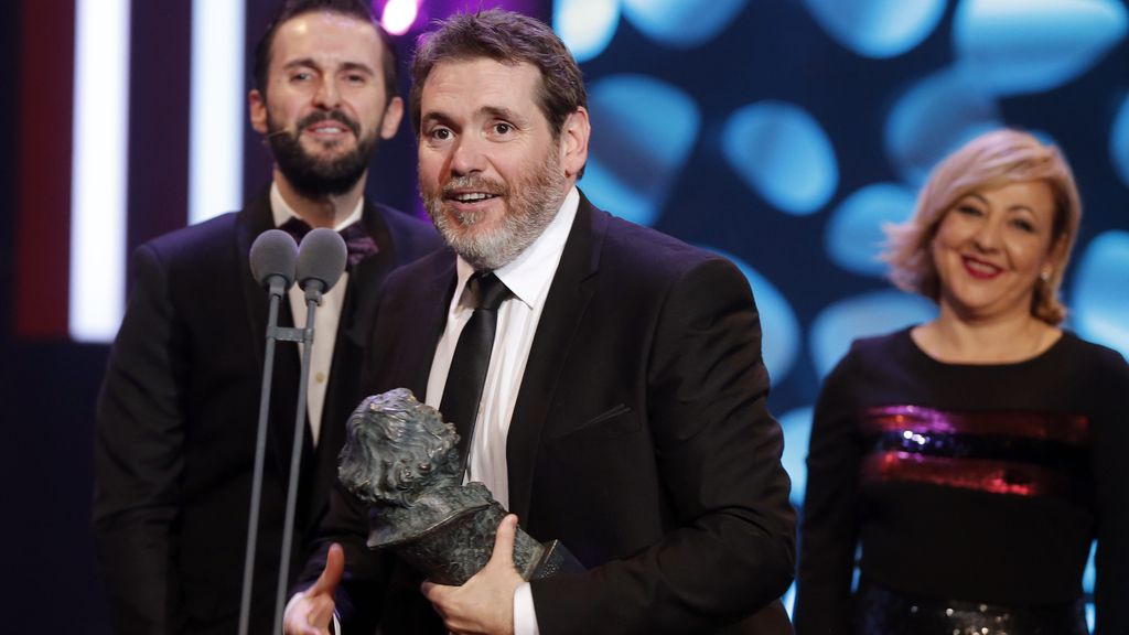 Jorge Coira, mejor Montaje