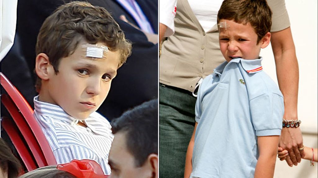 El pincho moruno y la pelea con su primo Pablo en Mallorca