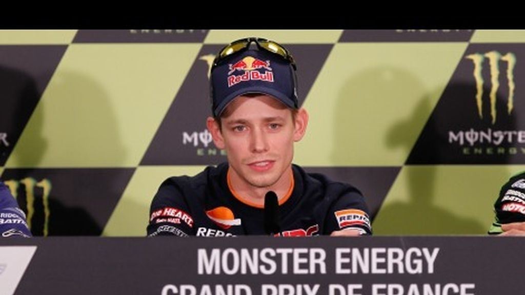 Stoner y Rossi, los protagonistas