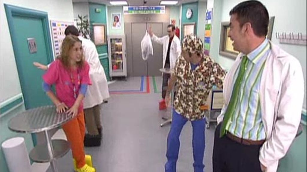 Los momentos más locos de 'Fibrilando'