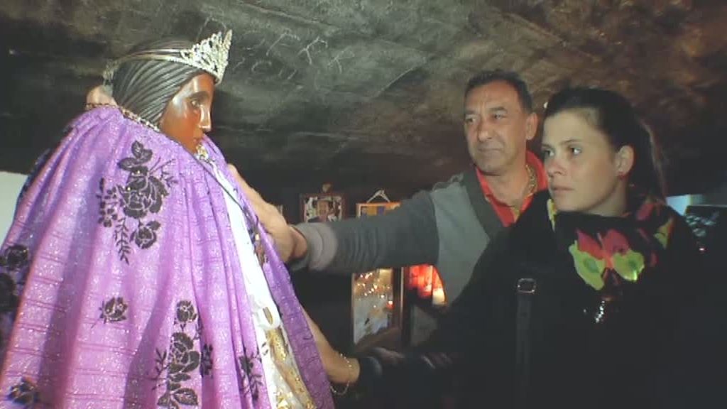 La patrona universal del pueblo gitano