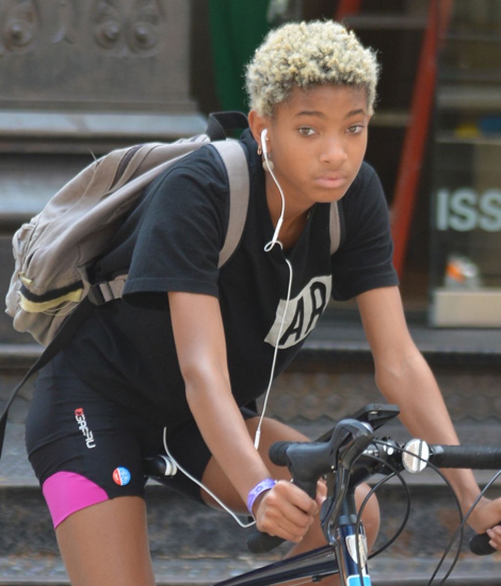 La bici, un 'must' entre los famosos