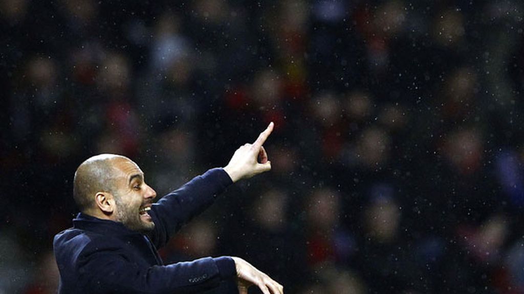 Pep Guardiola Pep Guardiola