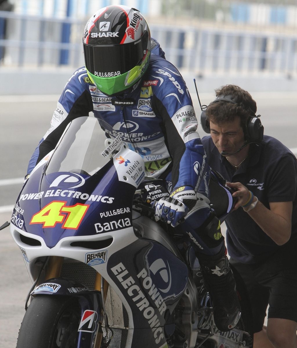 Último examen oficial de la pretemporada