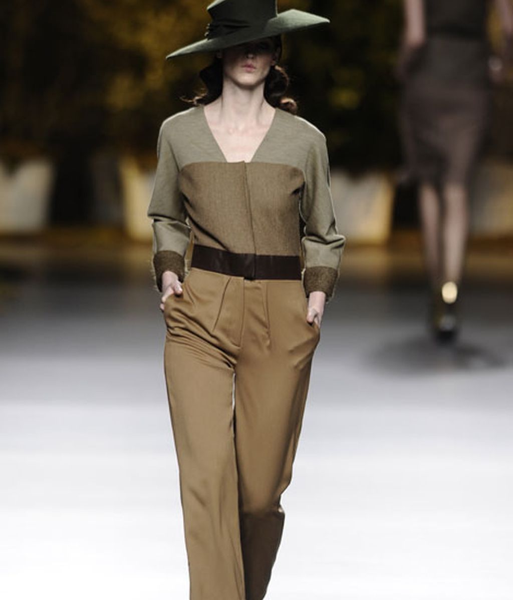 Ion Fiz: elegancia confortable