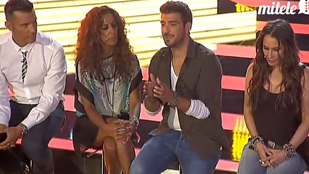 Ilusión, fuerza y muchas emociones en el arranque de 'La Voz 2013'