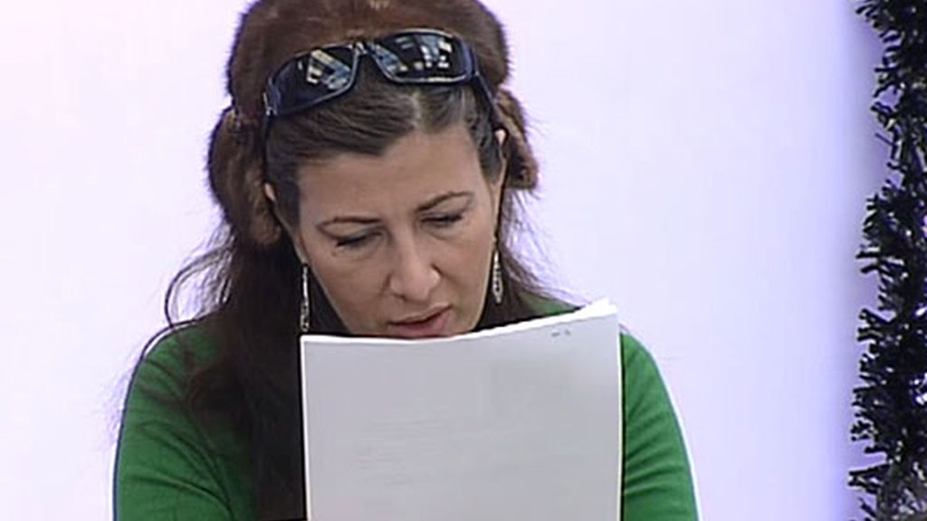 El belén de 'Gran Hermano'