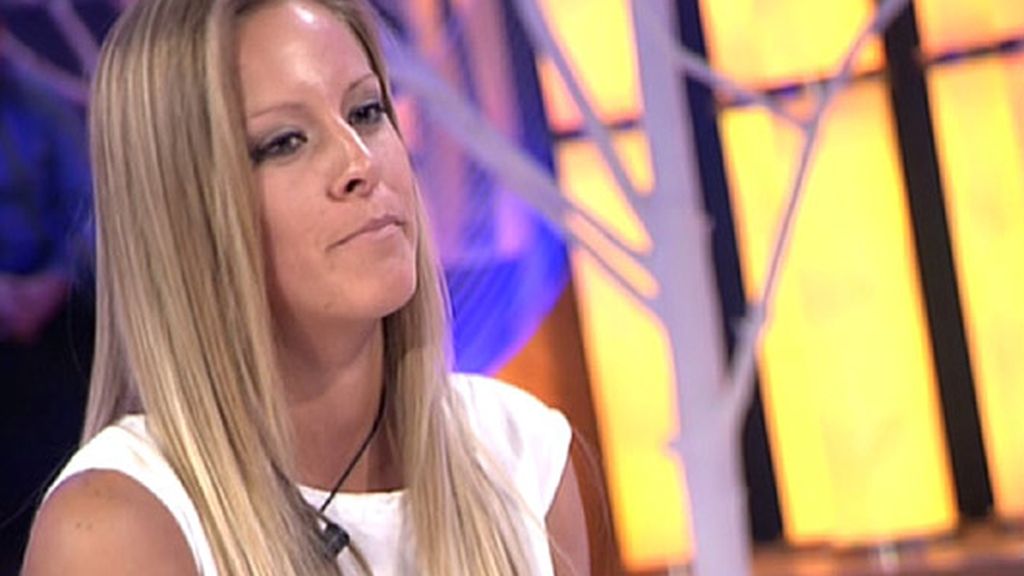 Melanie, las caras de su expulsión