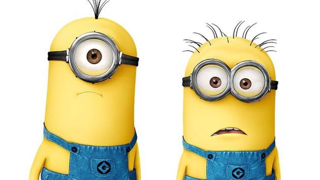 Gru, mi villano favorito