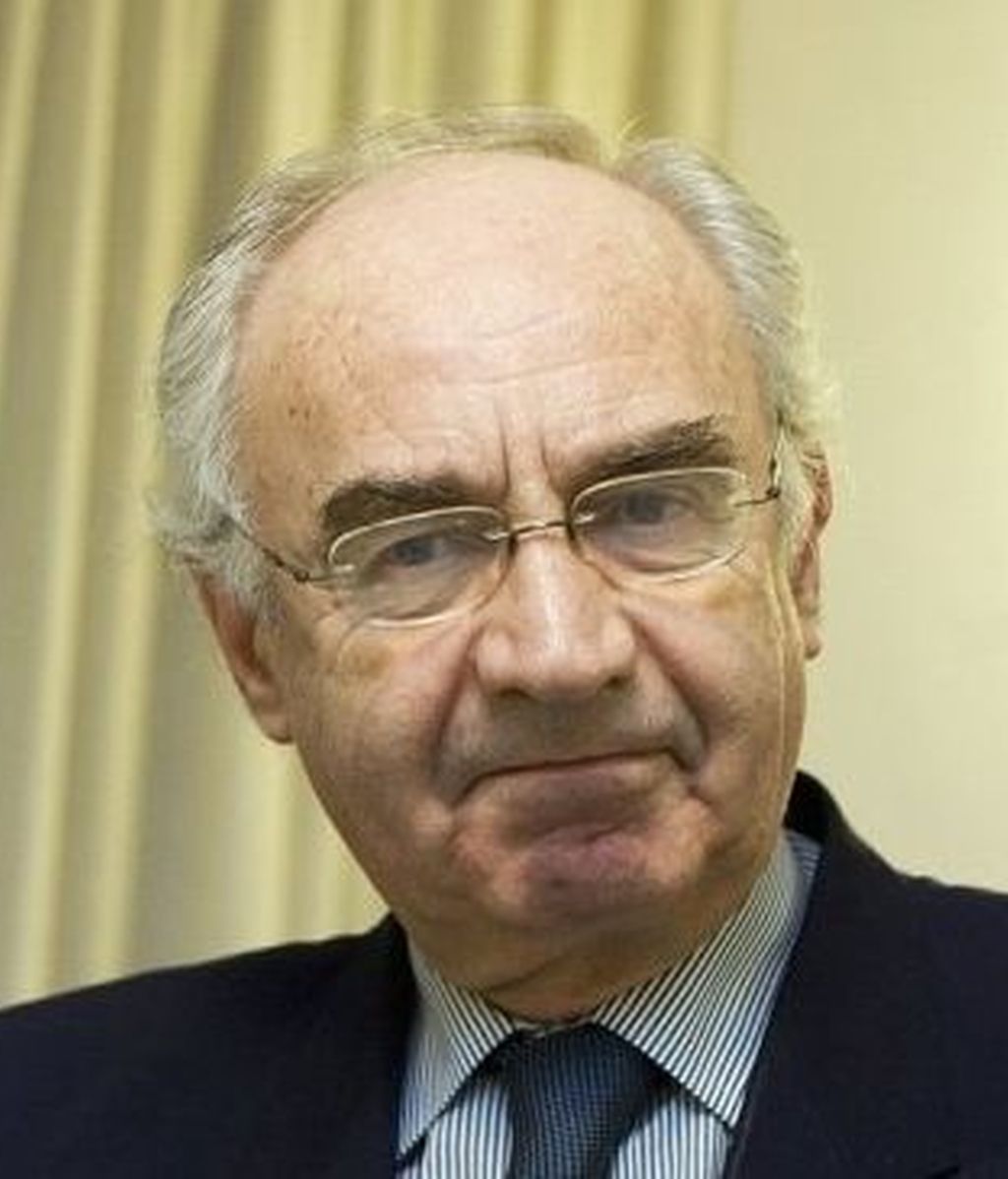 Ettore Gotti Tedeschi, presidente del banco del vaticano, investigado por supuesto blanqueo de dinero. Foto archivo AP Ettore Gotti Tedeschi, presidente del banco del vaticano, investigado por supuesto blanqueo de dinero. Foto archivo AP