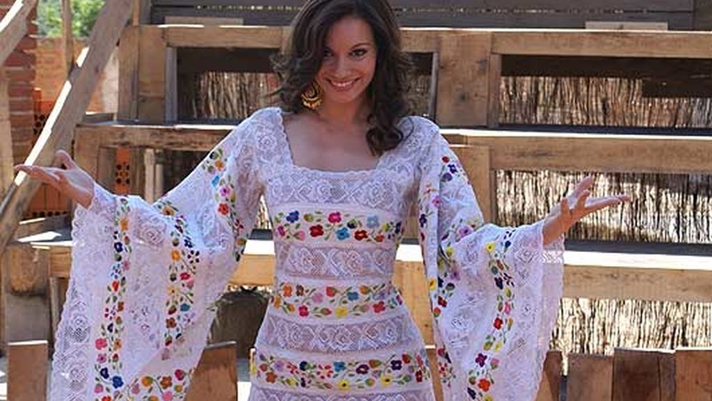 El reparto de 'Marieta'