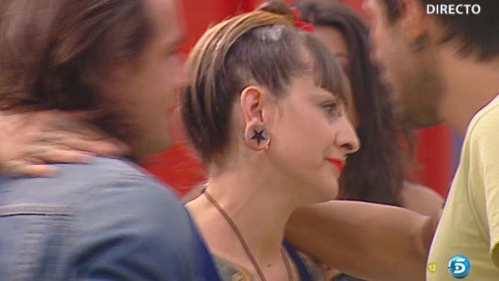 Ari se queda sin su mayor apoyo en la casa