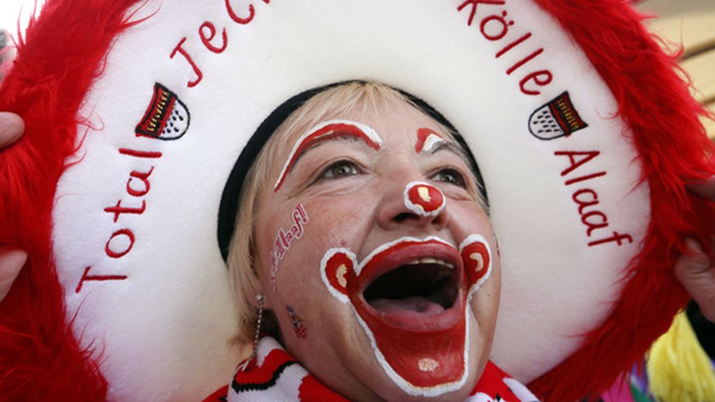Carnaval en el mundo