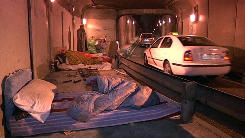 Las mejores fotos de 'Duermo donde puedo'