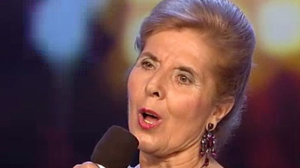 Carmen Blanco, 'a capella'