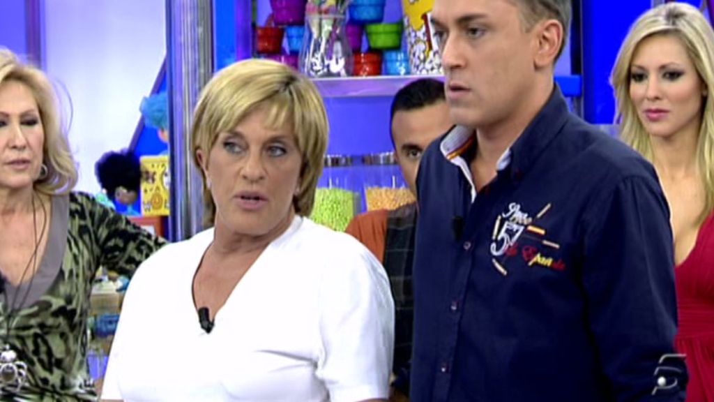 Kiko H. y Chelo se han negado a participar