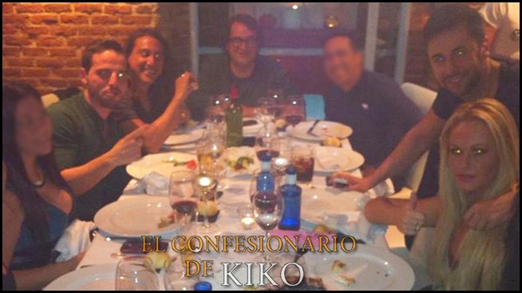 Más de 30 ex-concursantes participaron en la fiesta