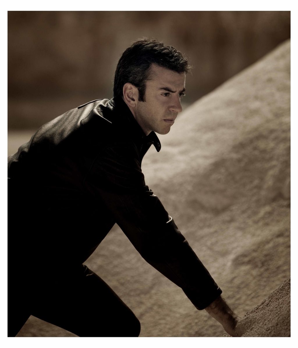 Nacho Medina, reportero de Callejeros