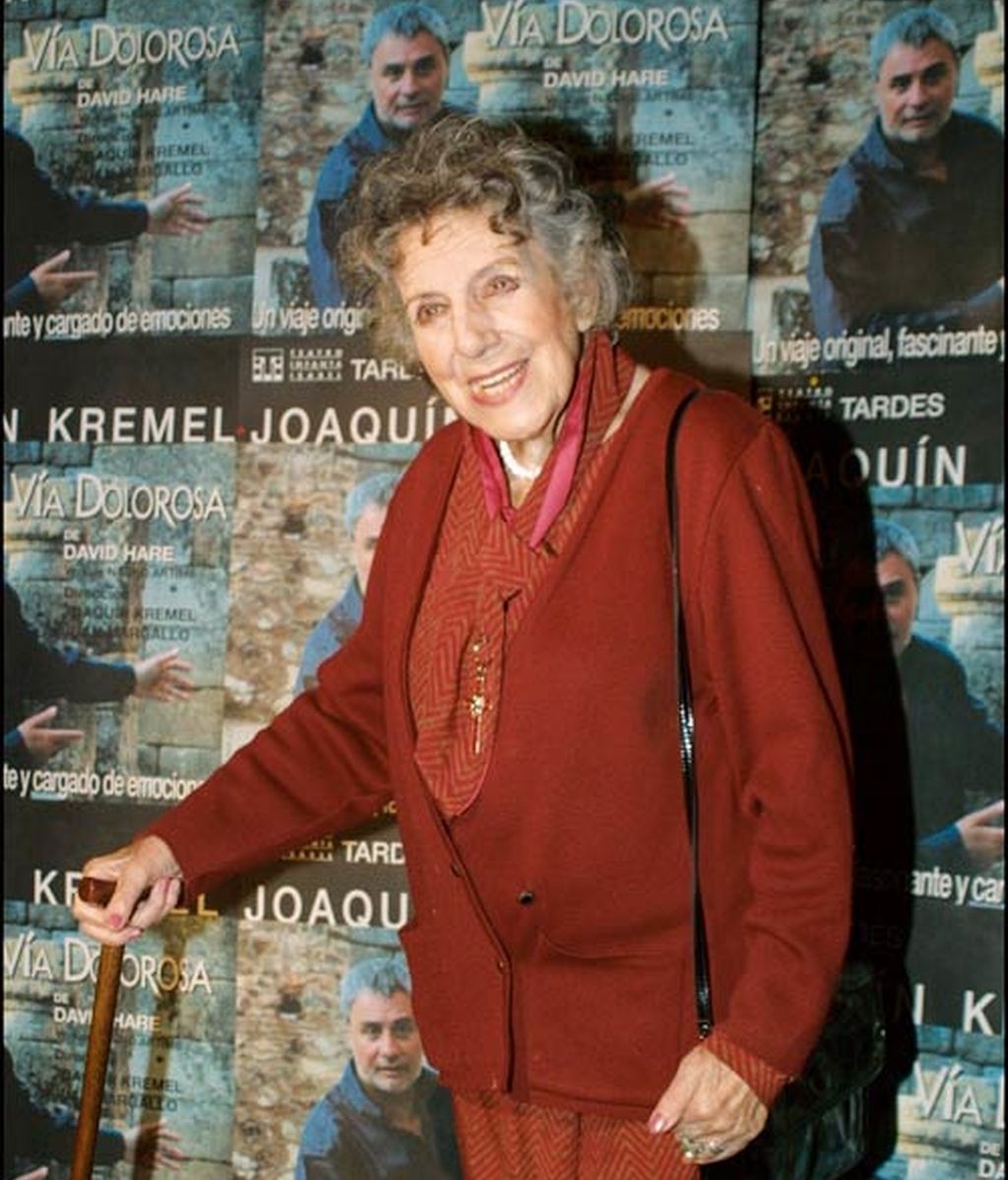 En un estreno en Madrid