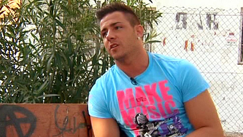 Carmen y Chema (12/10/10)