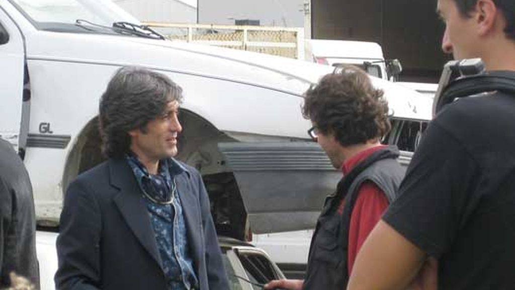 El desguace de San Martín de la Vega