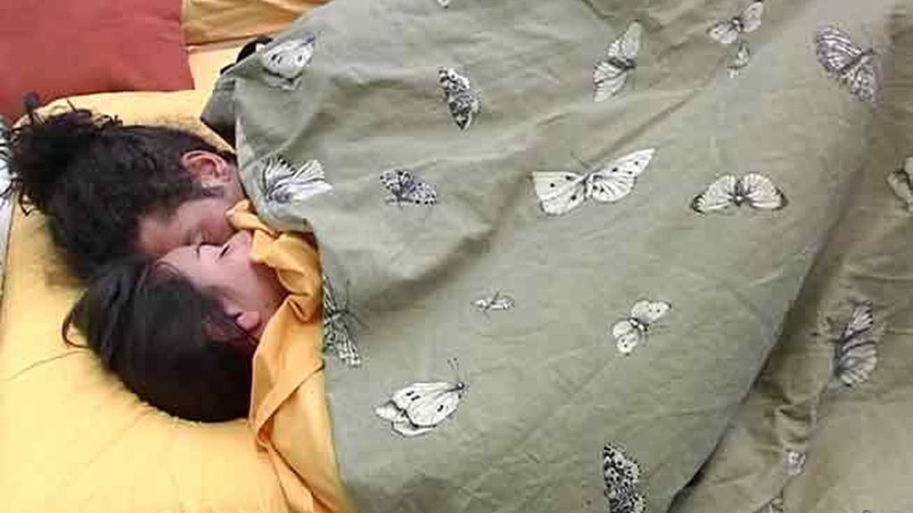 ¡Hay indicios de que Sonia y Kristian podrían haber hecho edredoning!