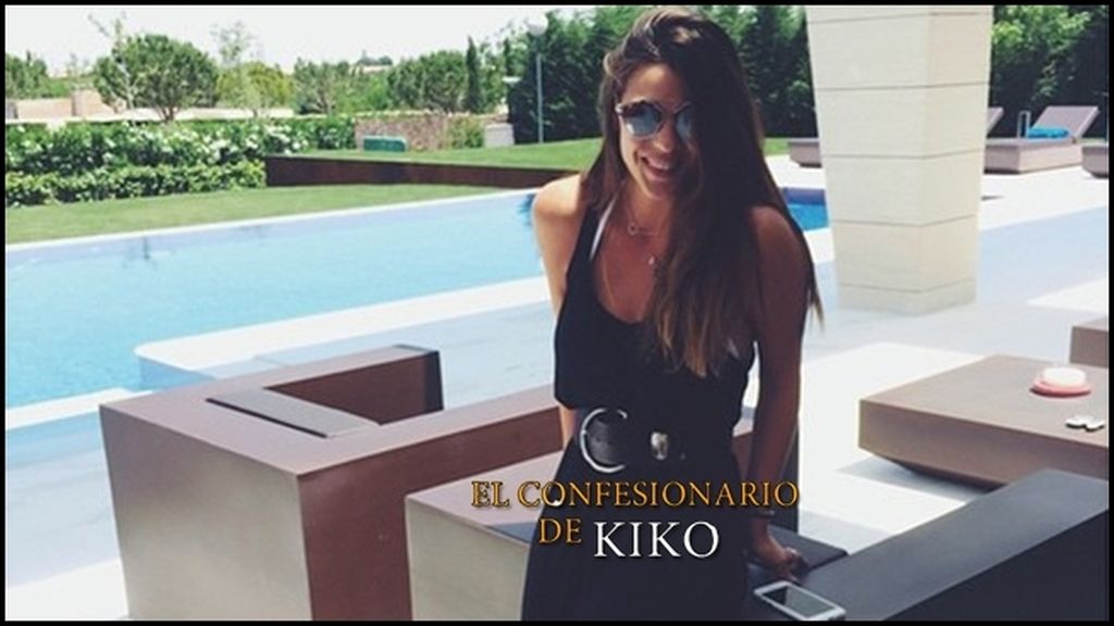 La concursante de 'GH VIP 4' en sus redes sociales