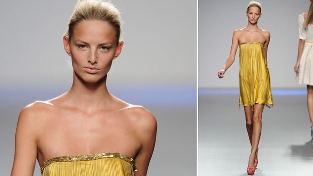 Desde las chaquetas de cuero más naïf a los vestidos más festivos